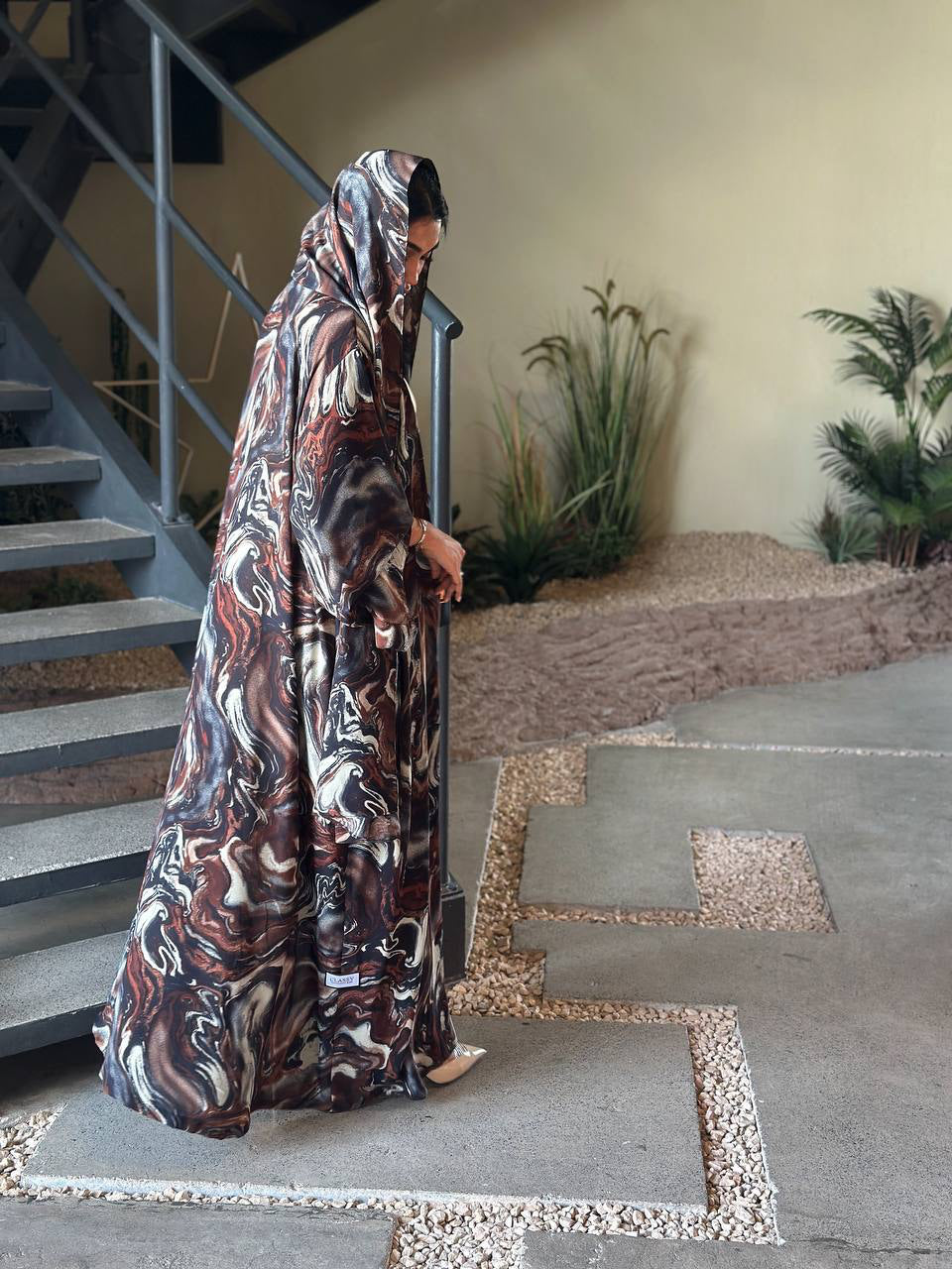 HOOR ABAYA