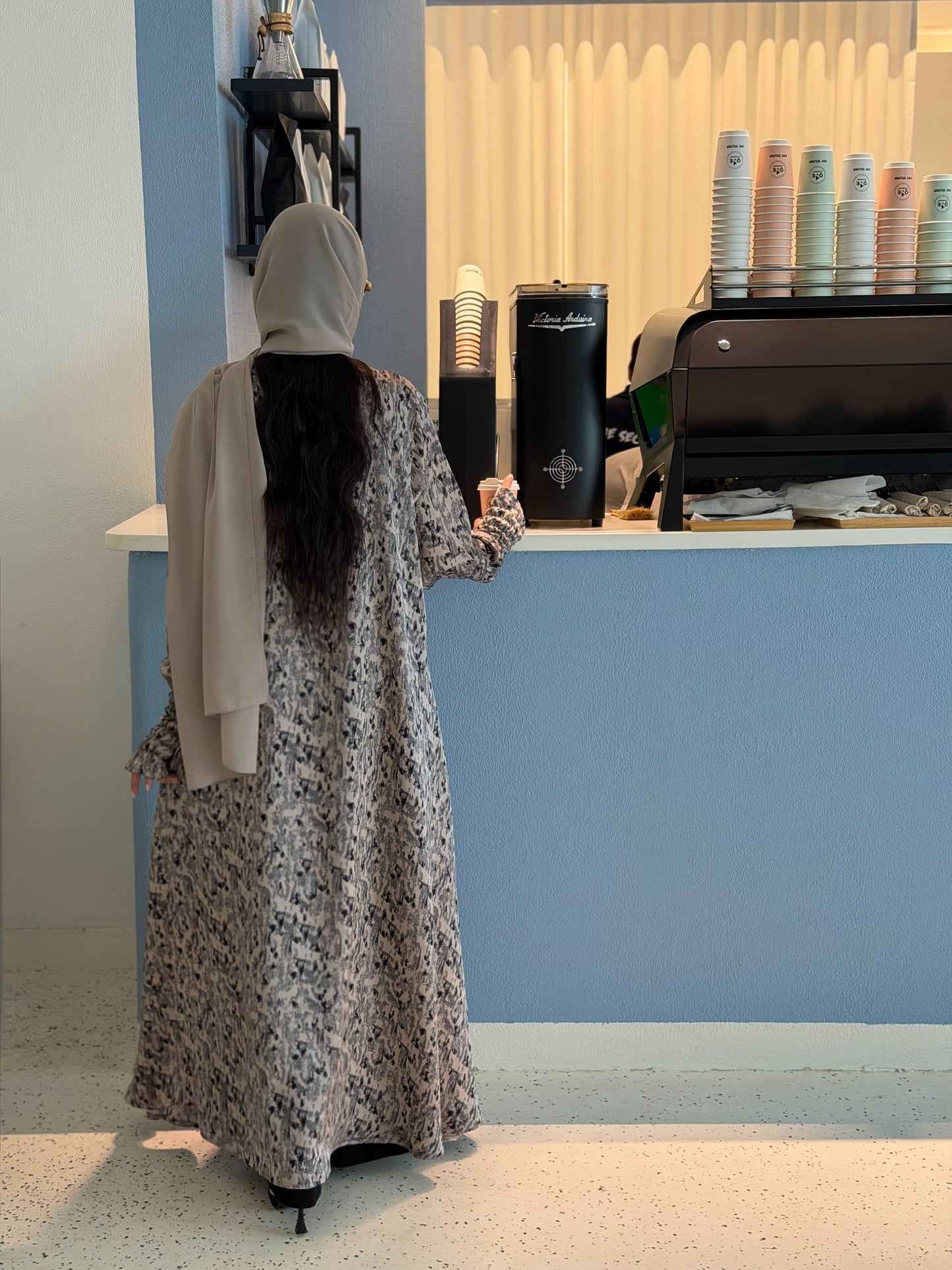 LILY ABAYA