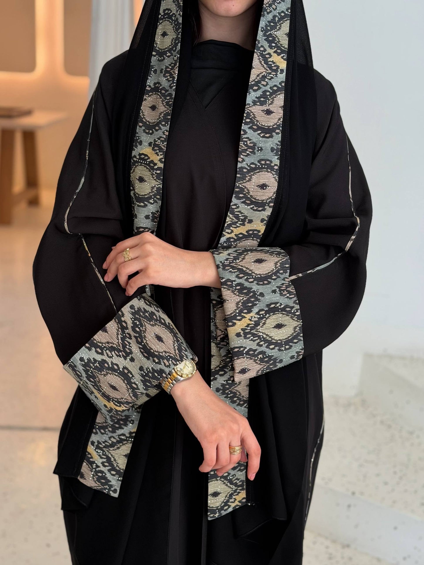 LINA ABAYA