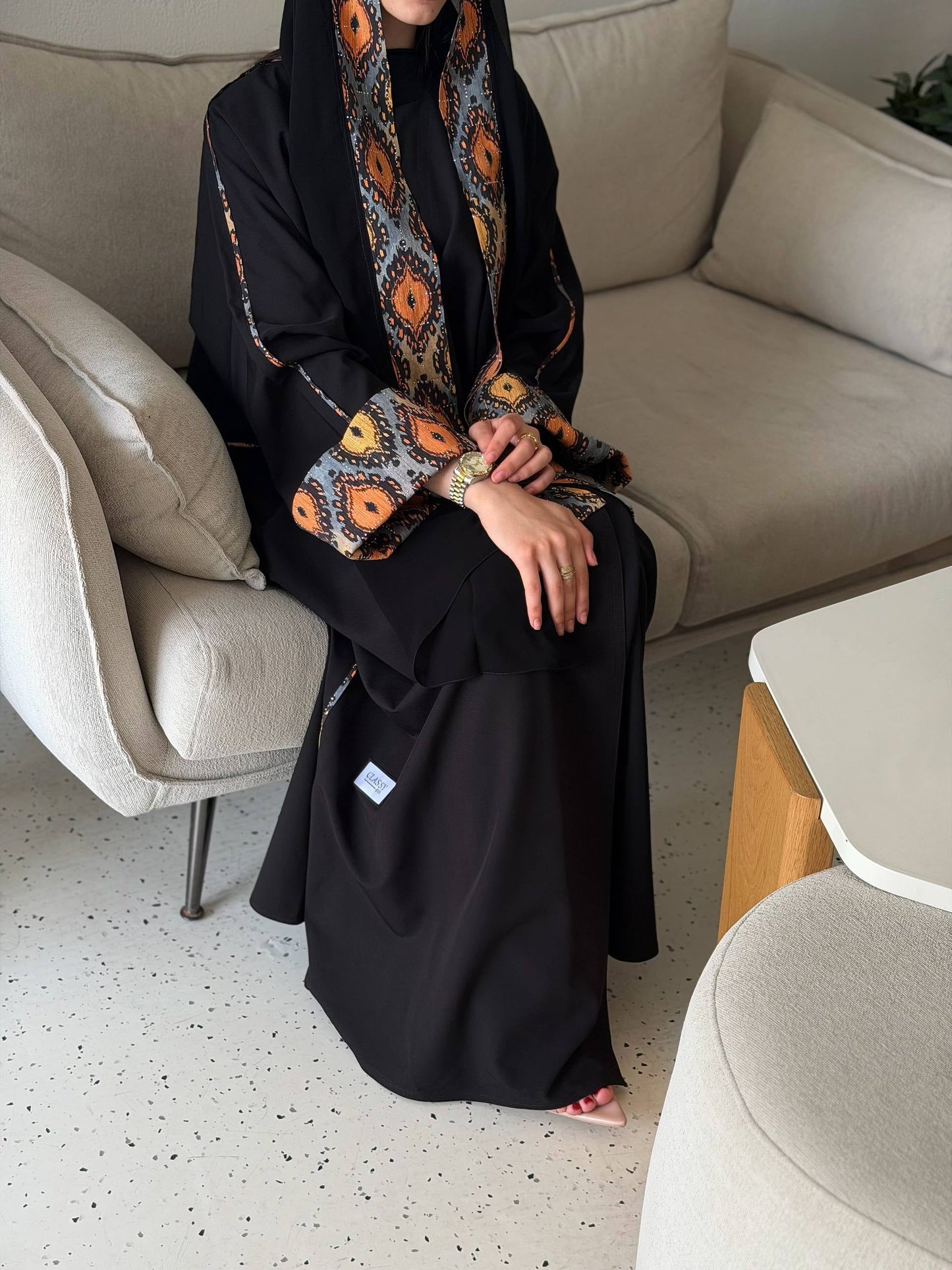 LINA ABAYA