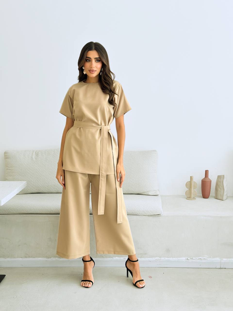 INDEPENDENT ABAYA