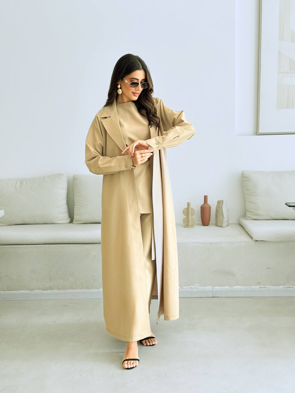 INDEPENDENT ABAYA