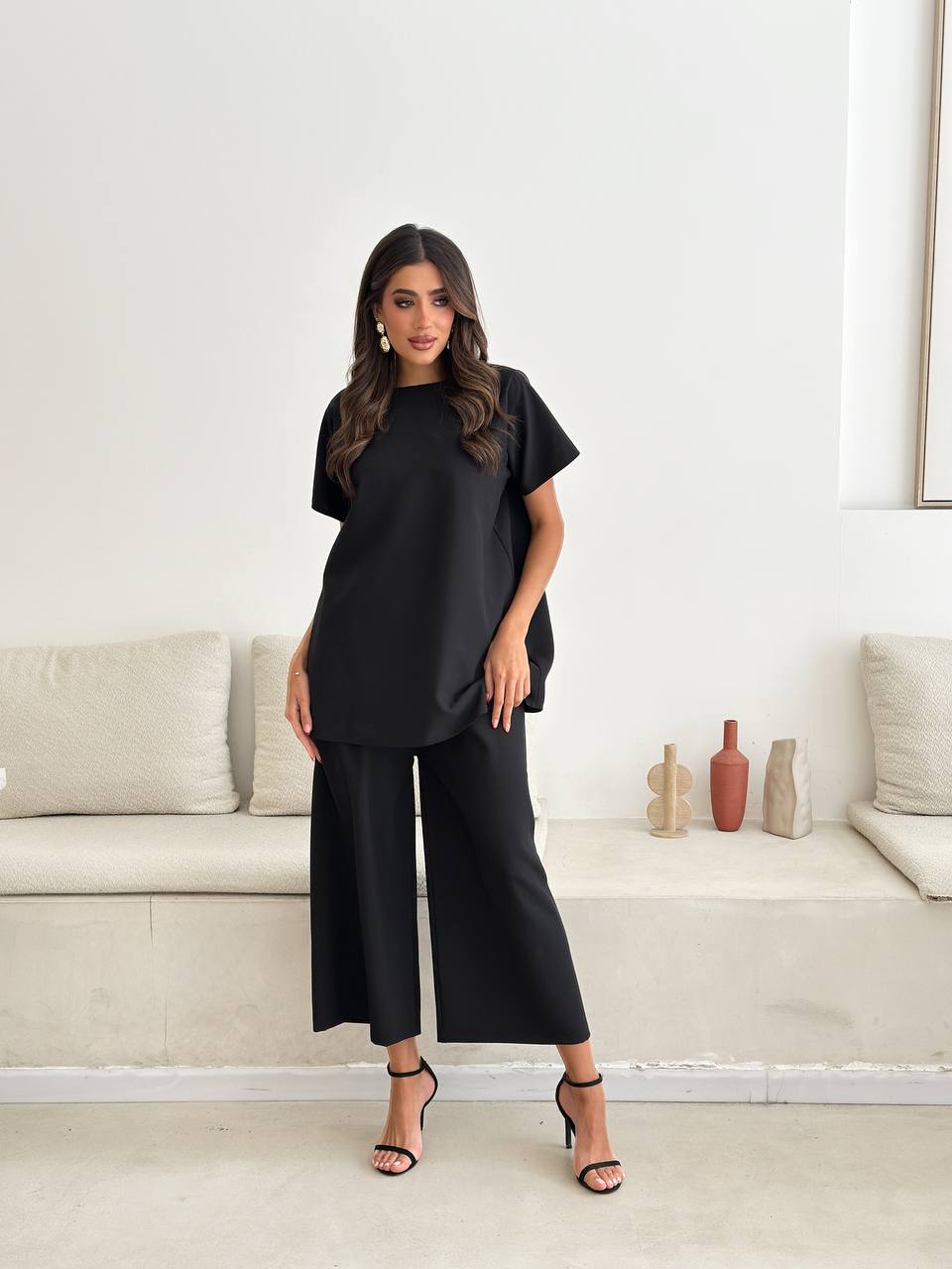 INDEPENDENT ABAYA