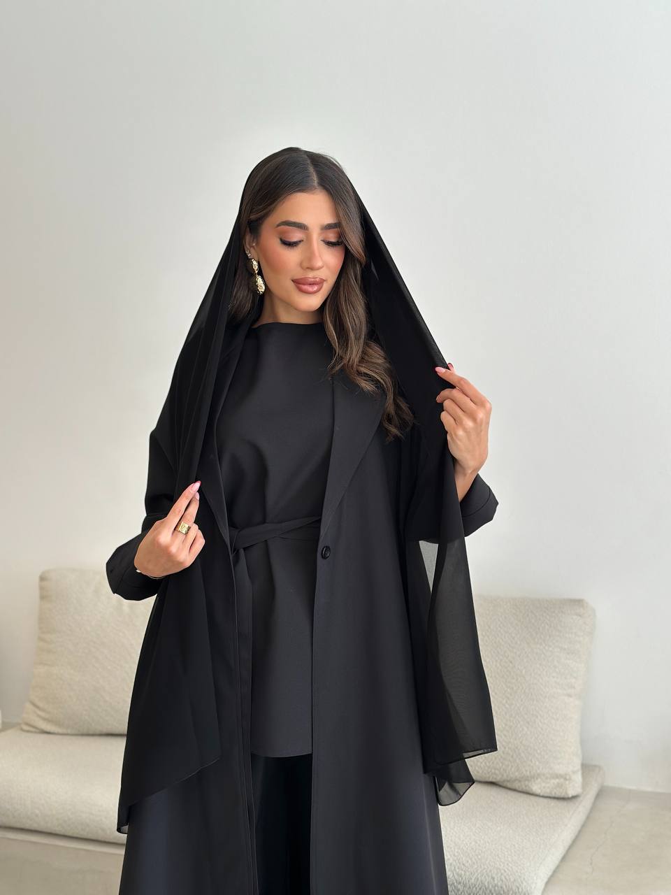 INDEPENDENT ABAYA