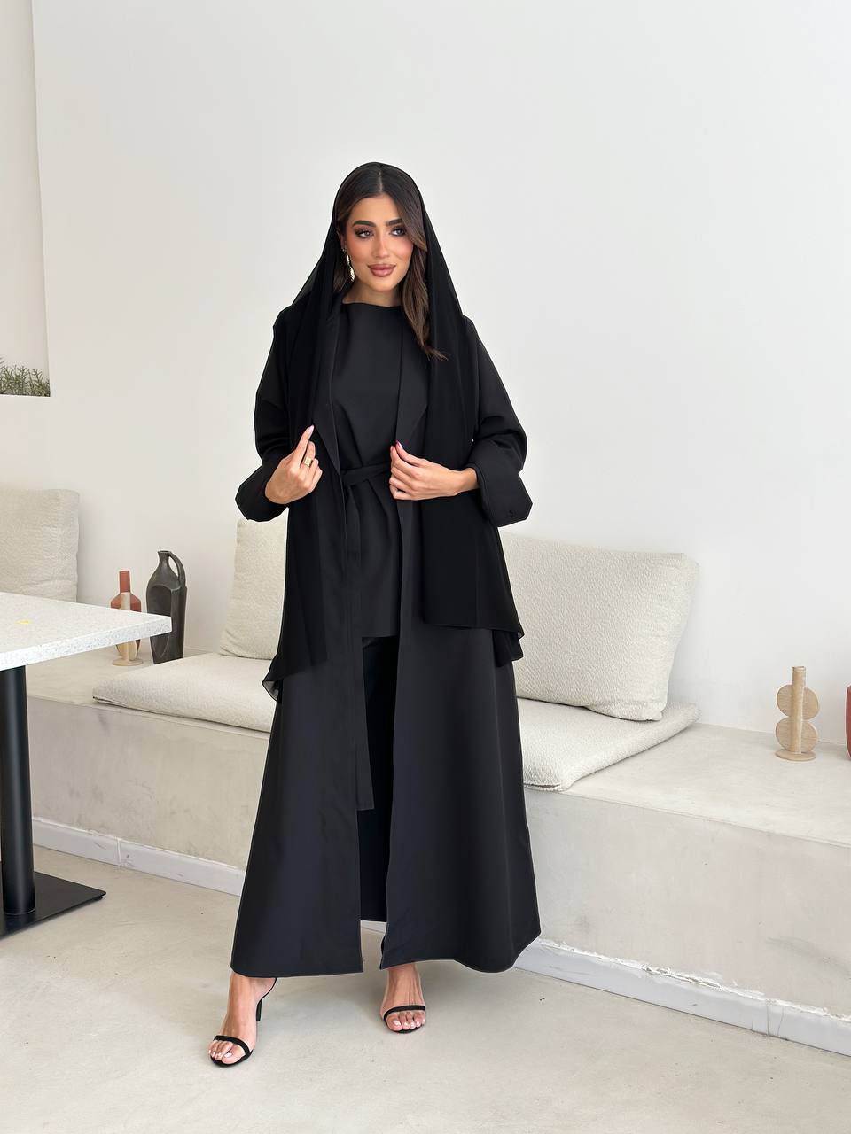 INDEPENDENT ABAYA