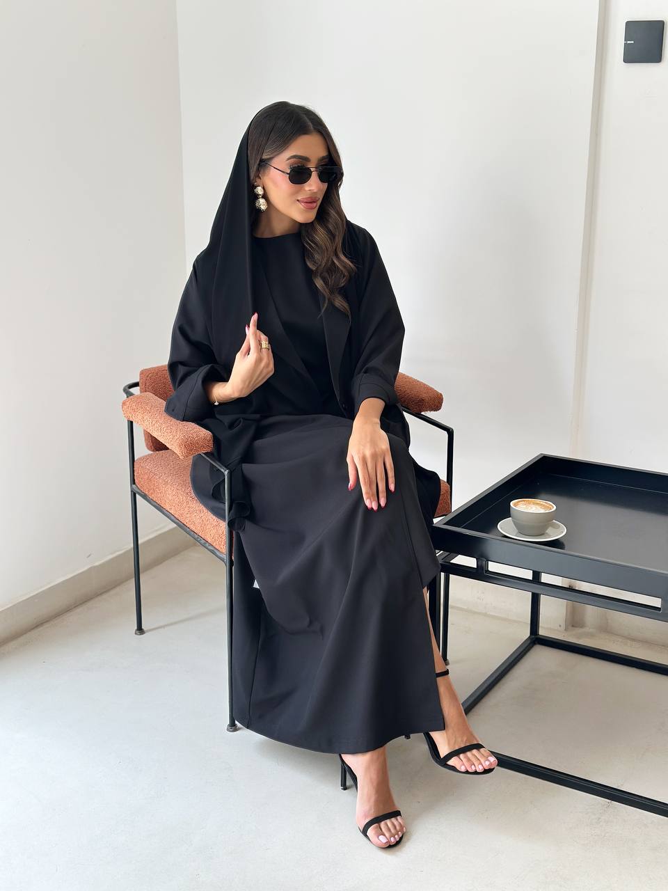 INDEPENDENT ABAYA