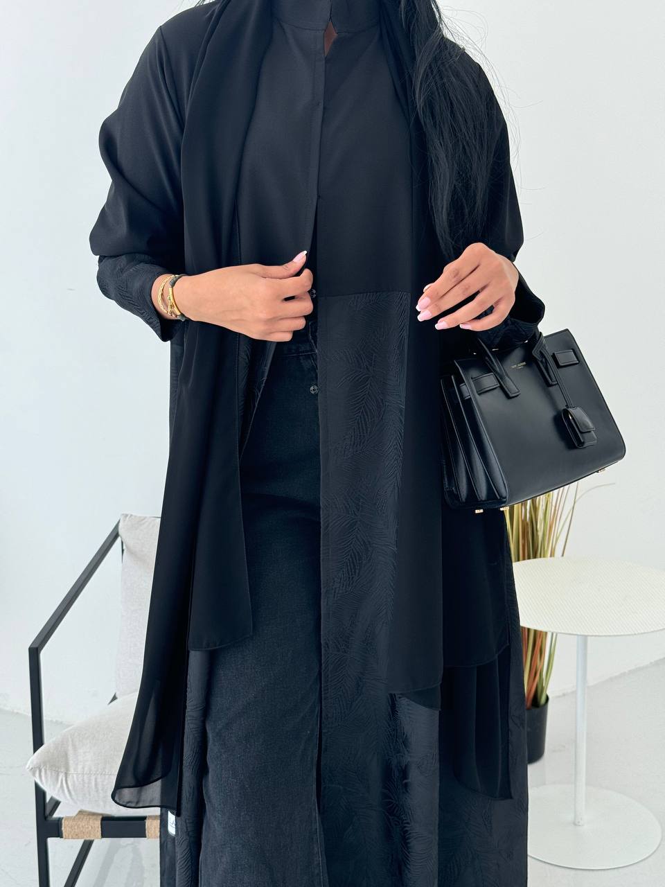 LIBRA ABAYA