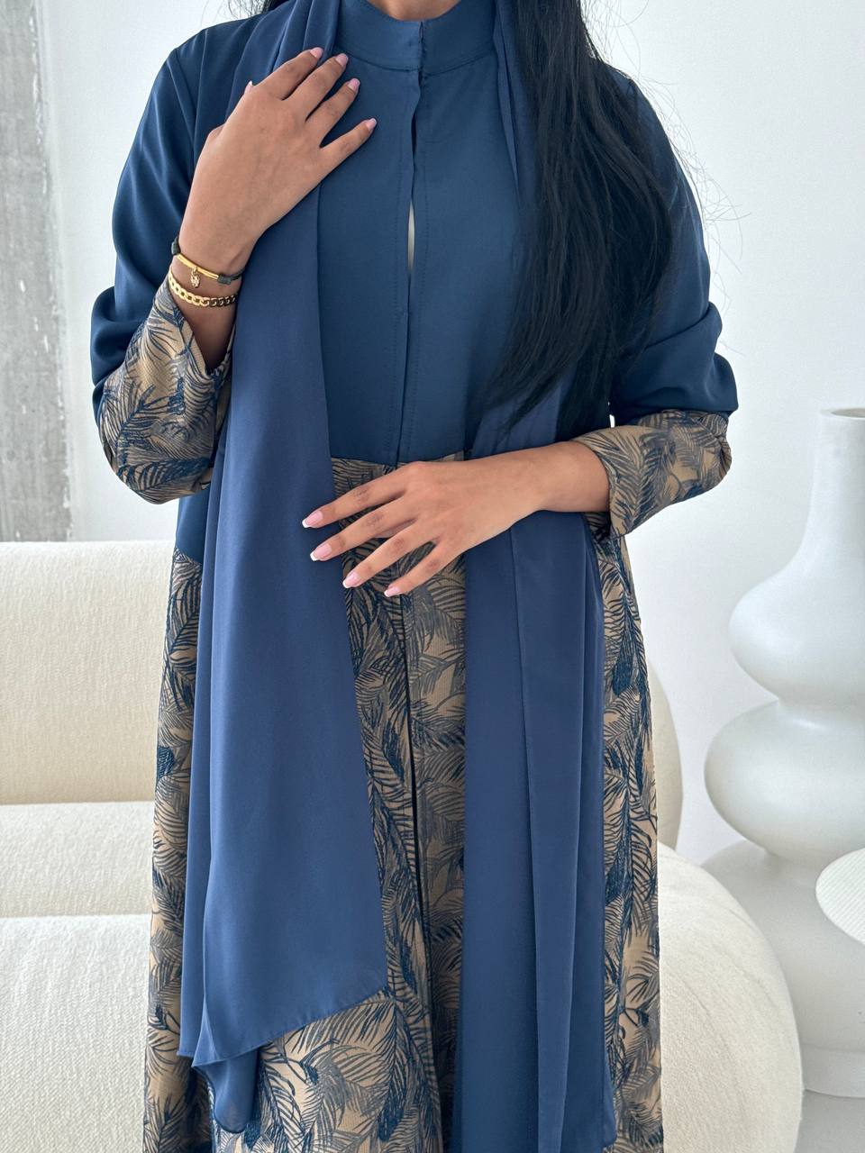 LIBRA ABAYA