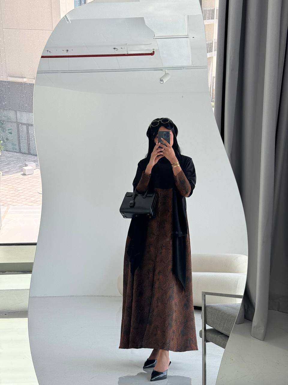 LIBRA ABAYA