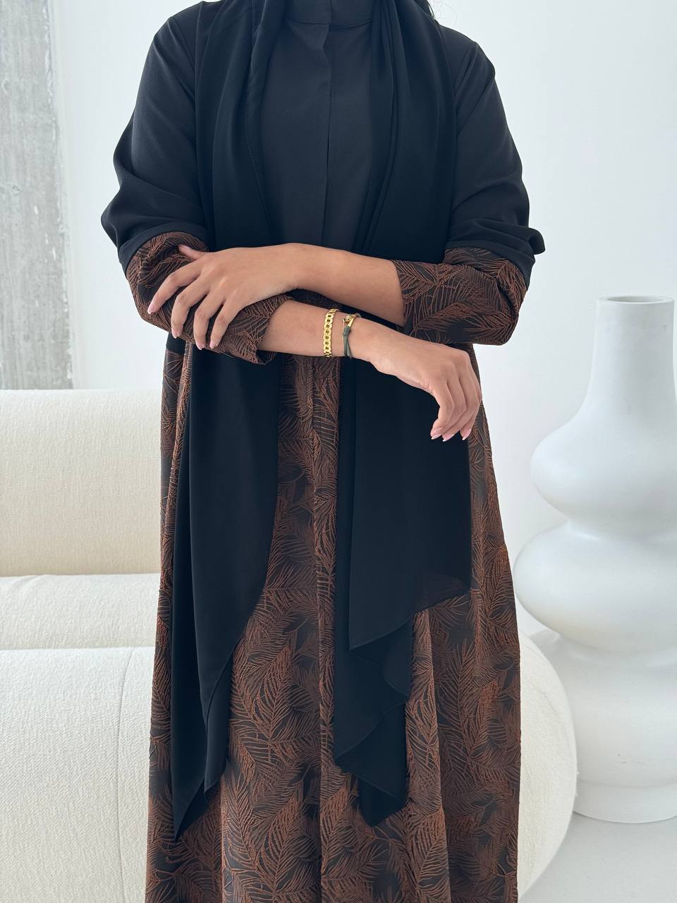 LIBRA ABAYA