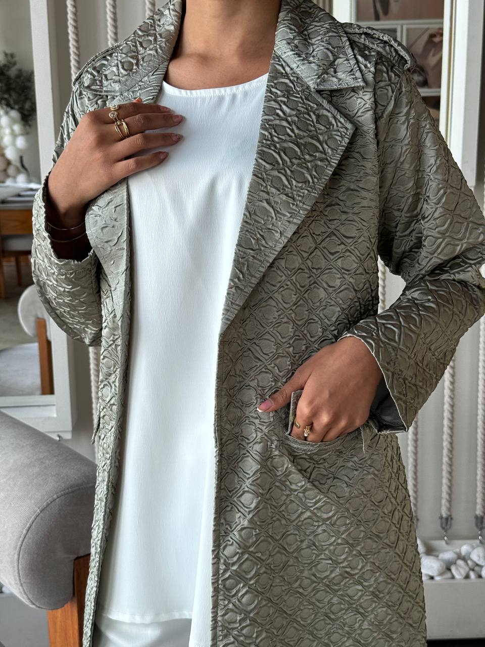 SOFI BLAZER