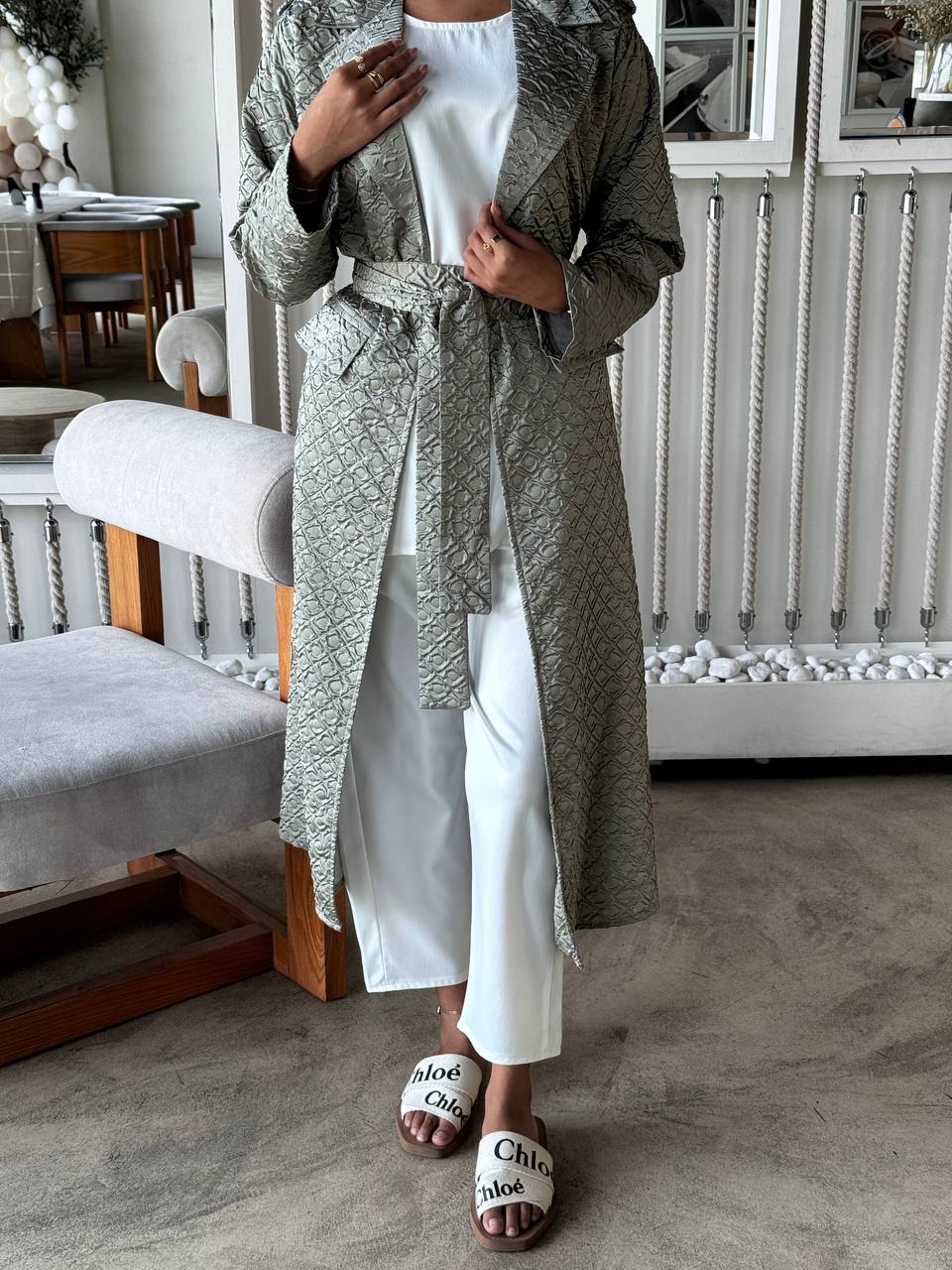 SOFI BLAZER