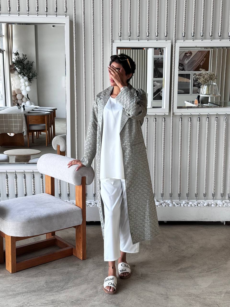 SOFI BLAZER