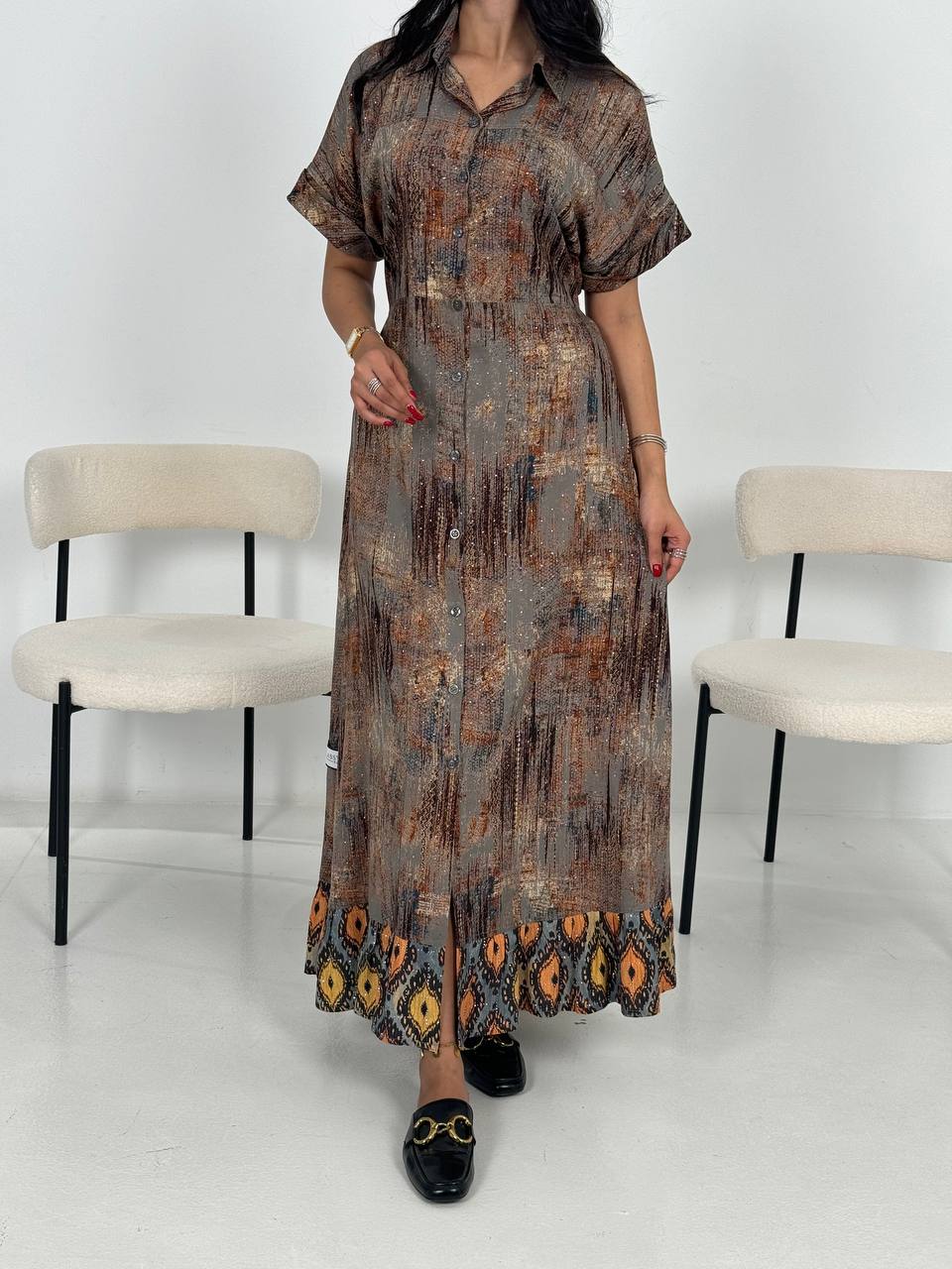 RESHA DRESS