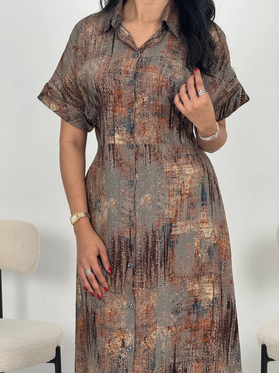 RESHA DRESS