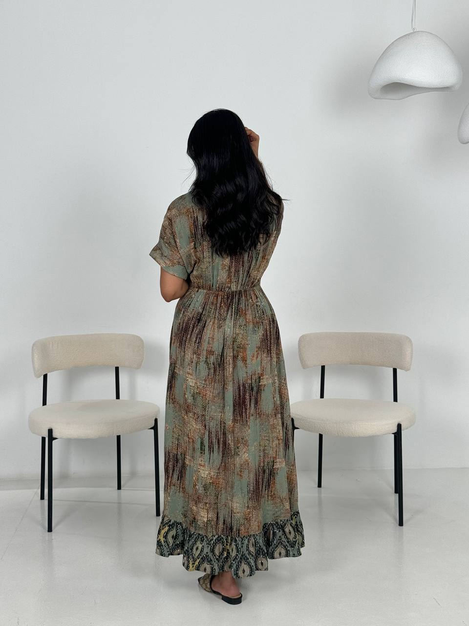 RESHA DRESS