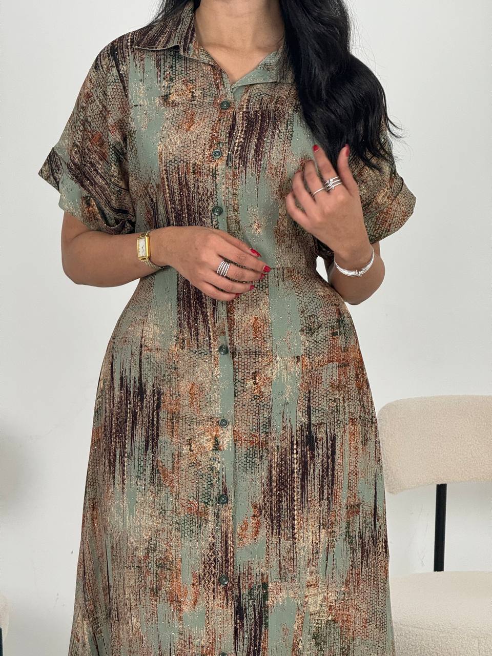 RESHA DRESS