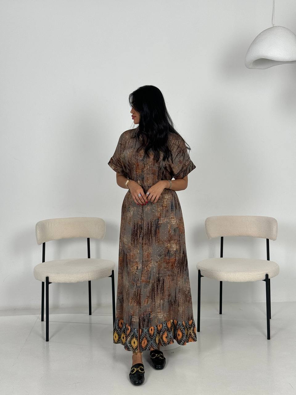 RESHA DRESS