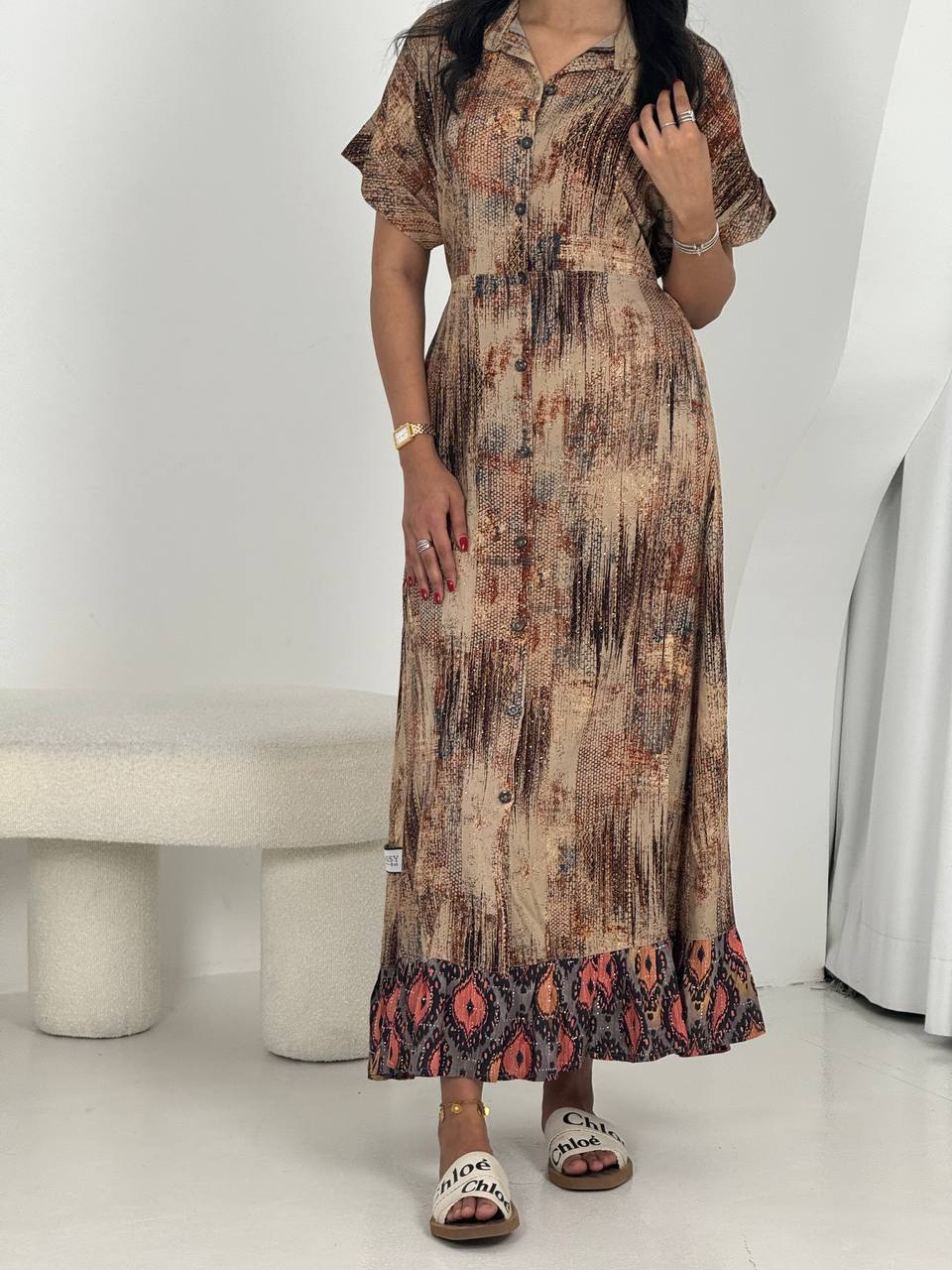 RESHA DRESS