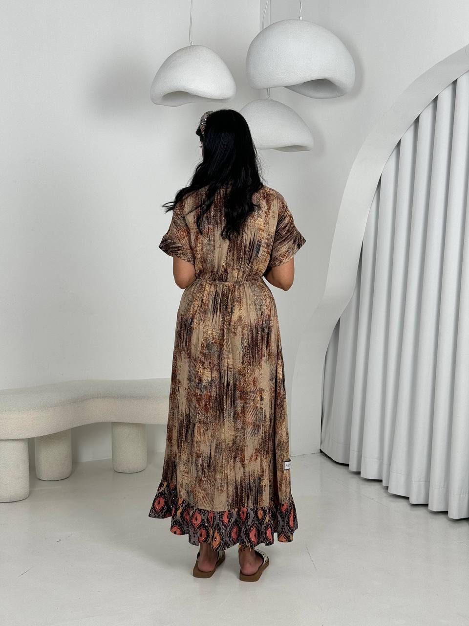 RESHA DRESS