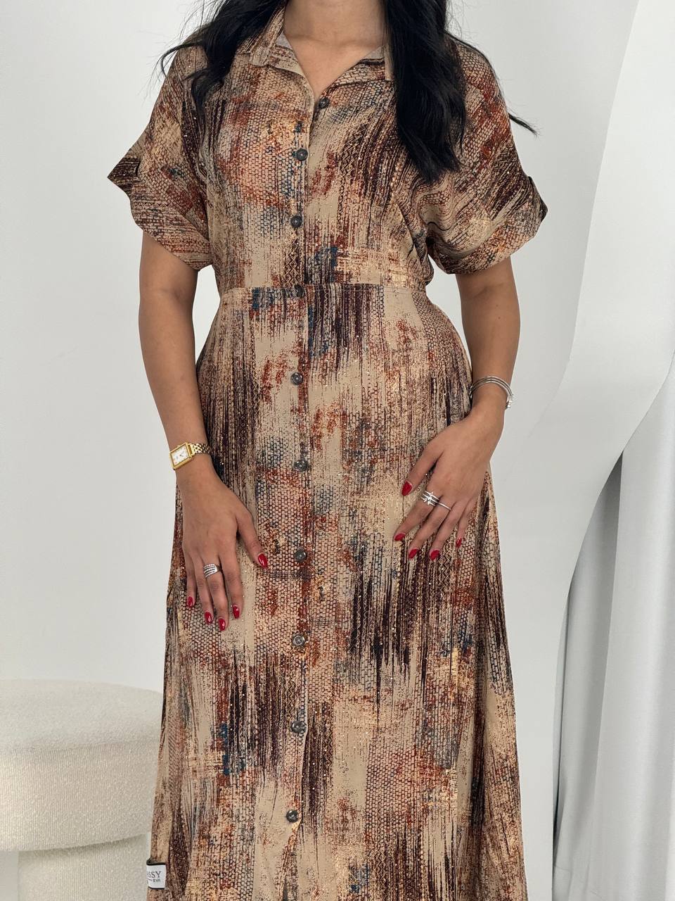 RESHA DRESS