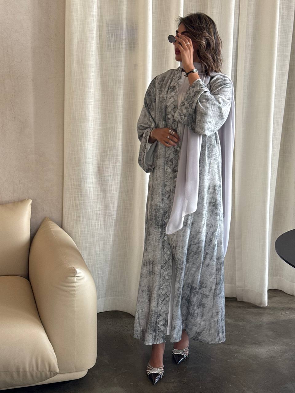 MIST ABAYA