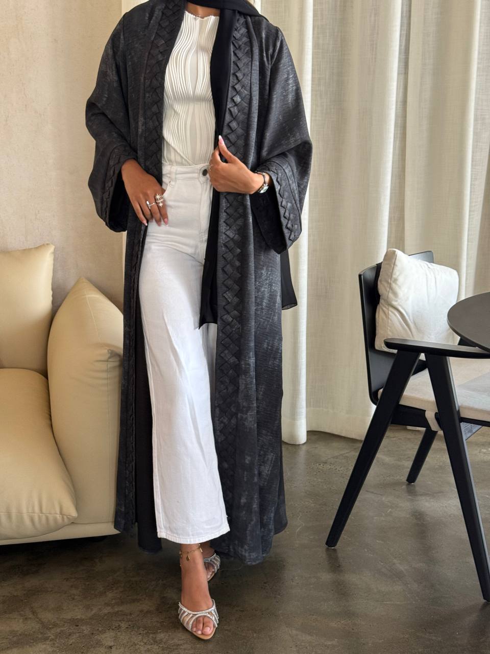 MIST ABAYA