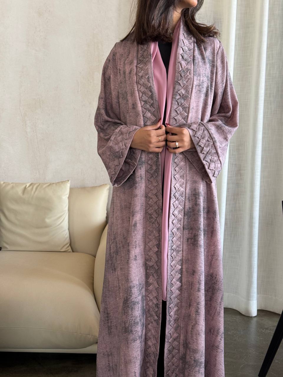 MIST ABAYA