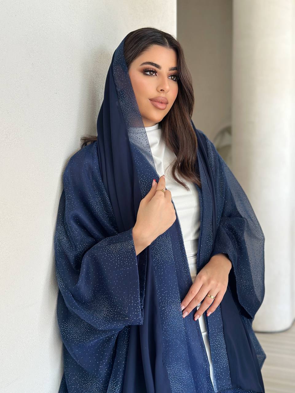 NOIR ABAYA