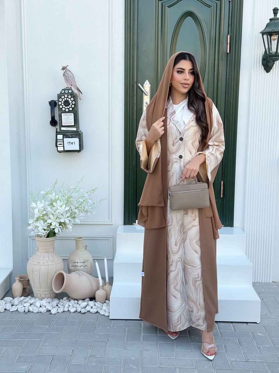 Skoon Abaya