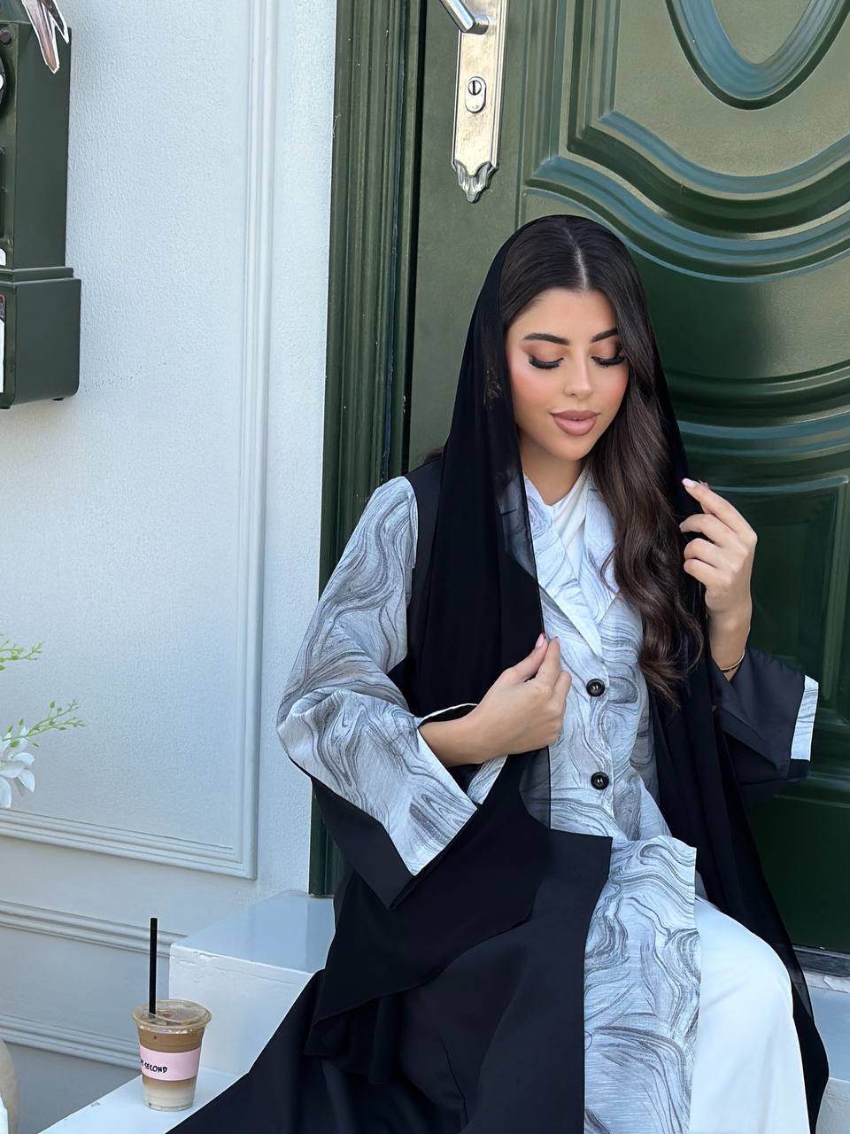Skoon Abaya