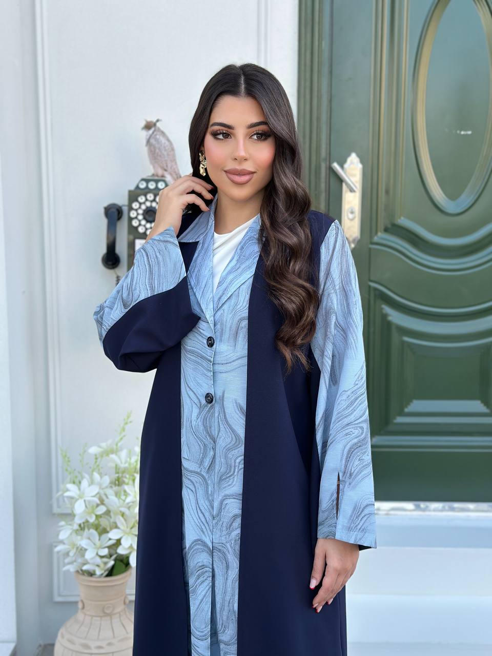 Skoon Abaya