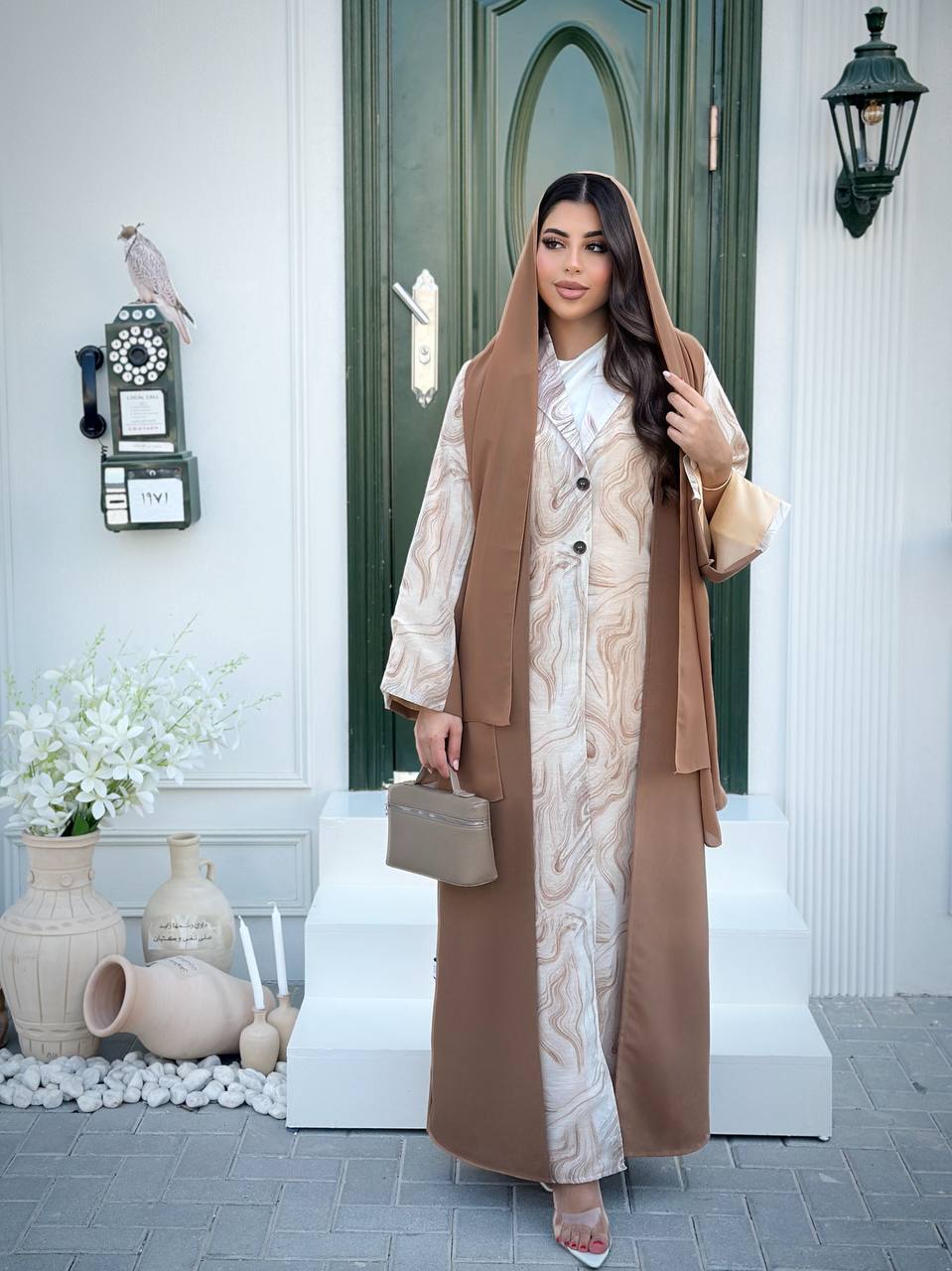 Skoon Abaya