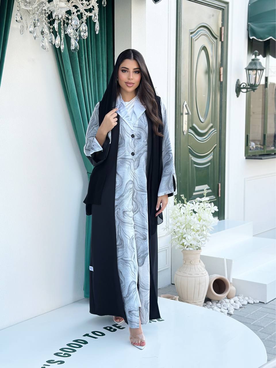 Skoon Abaya