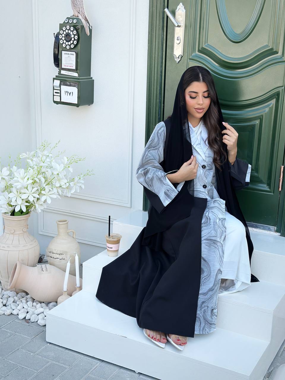 Skoon Abaya