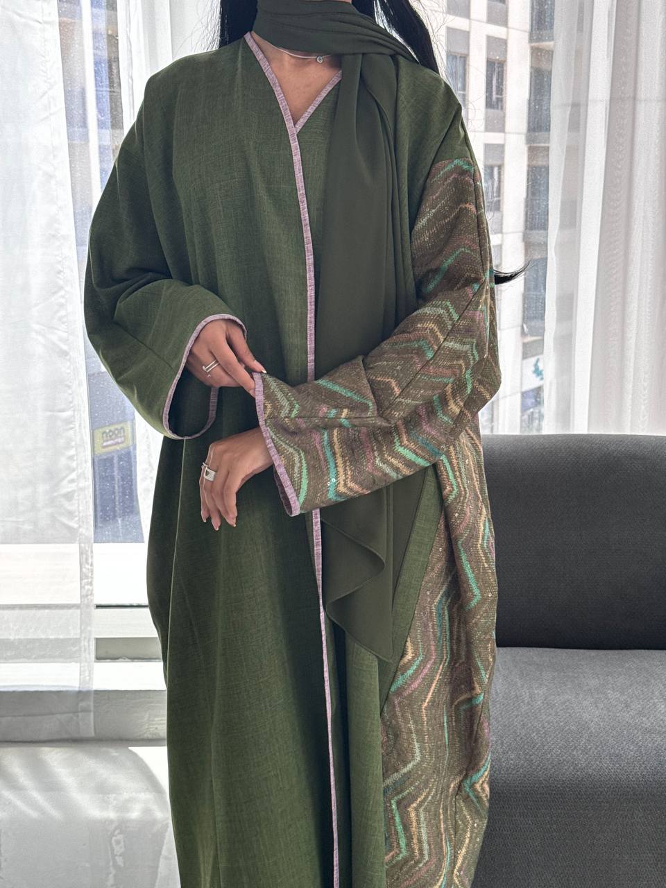 SHOUQ ABAYA