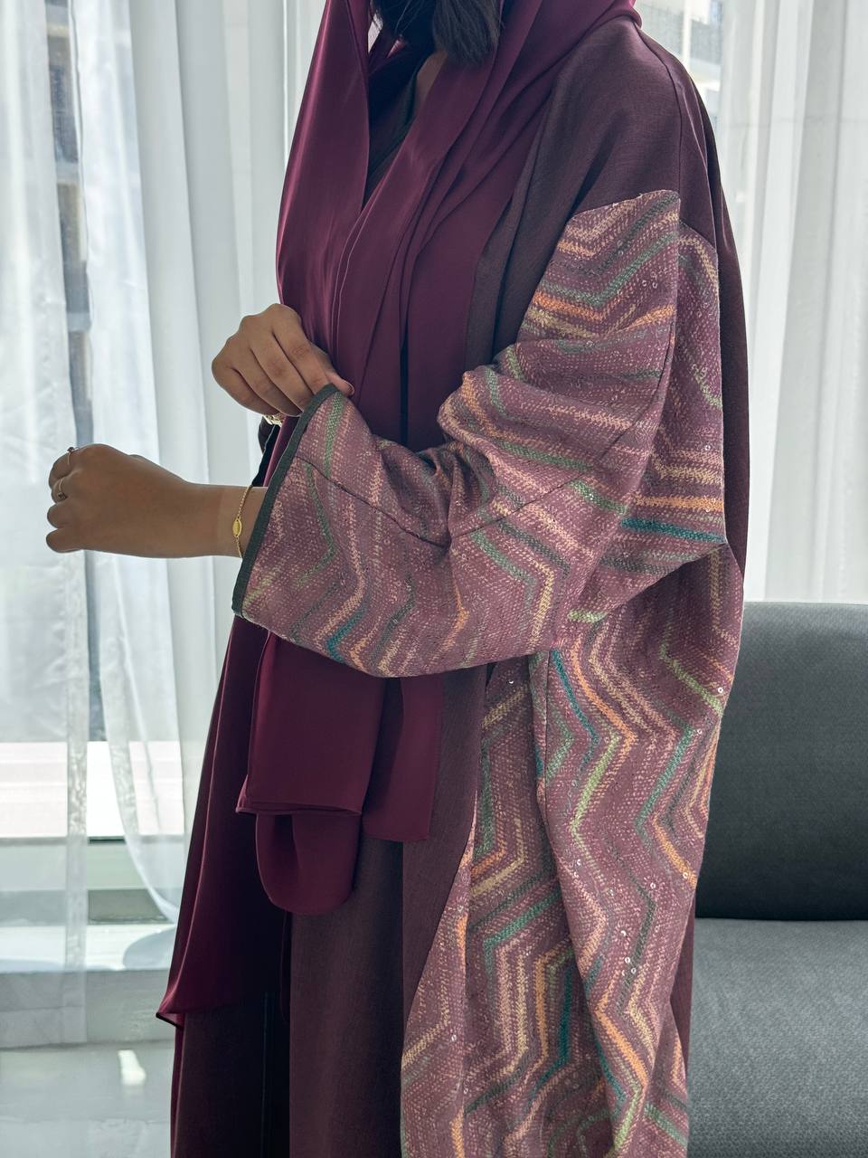 SHOUQ ABAYA