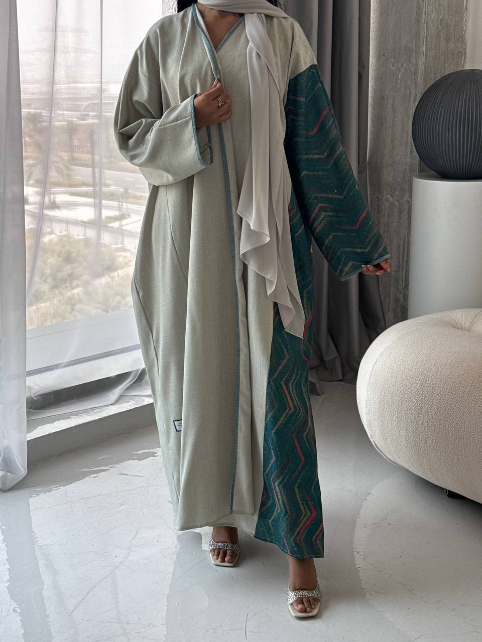 SHOUQ ABAYA