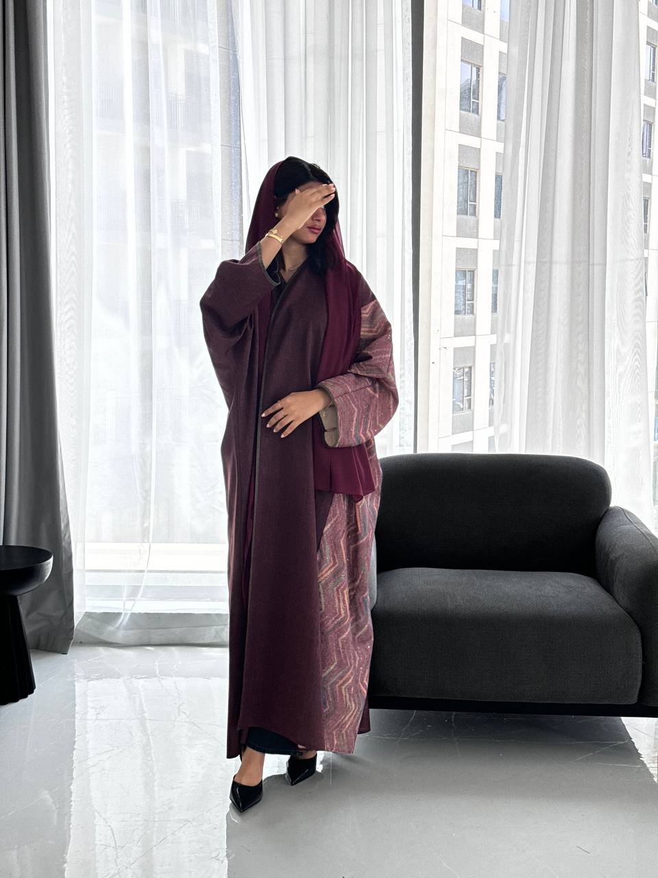 SHOUQ ABAYA
