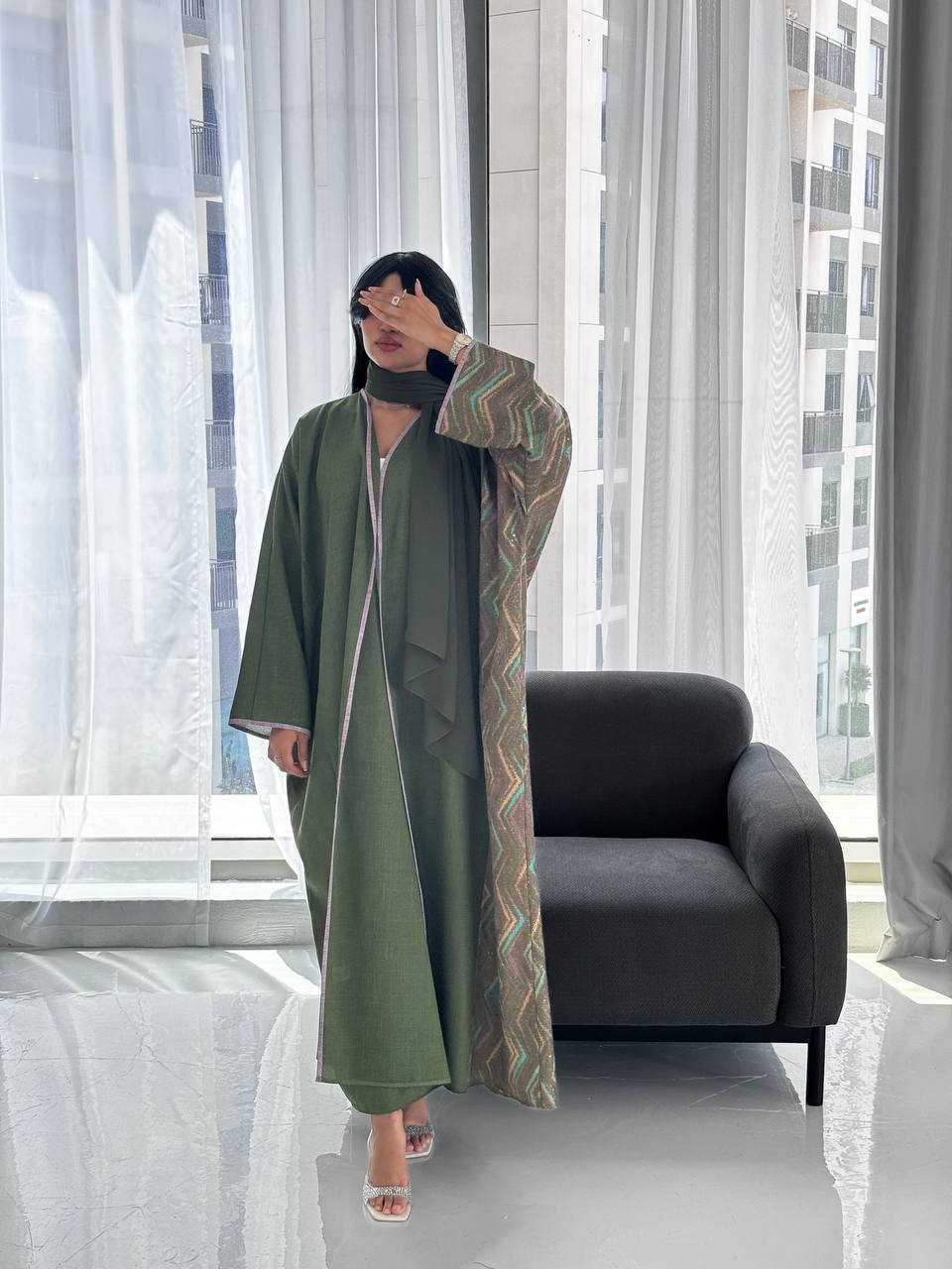 SHOUQ ABAYA