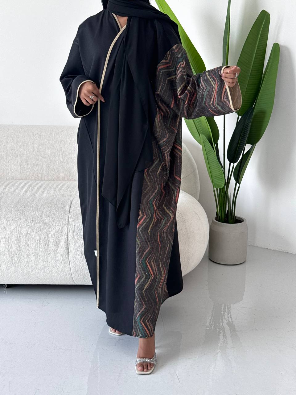SHOUQ ABAYA
