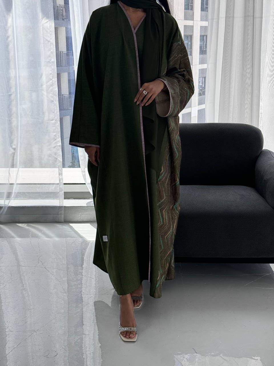 SHOUQ ABAYA
