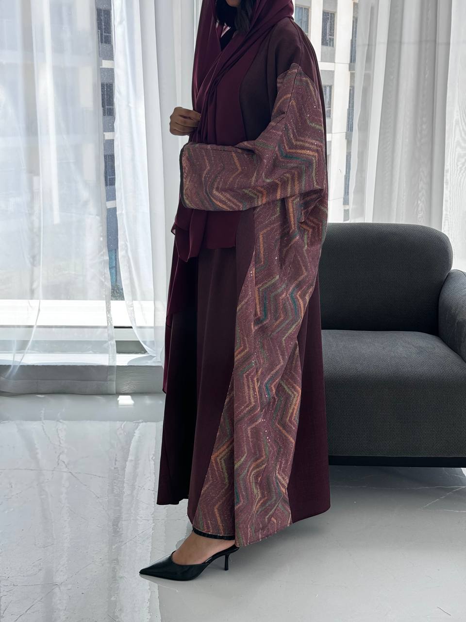 SHOUQ ABAYA