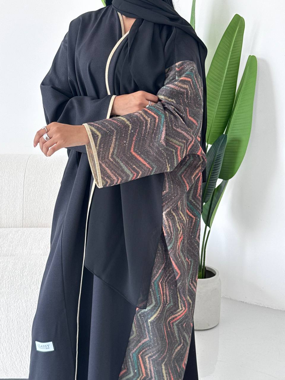 SHOUQ ABAYA