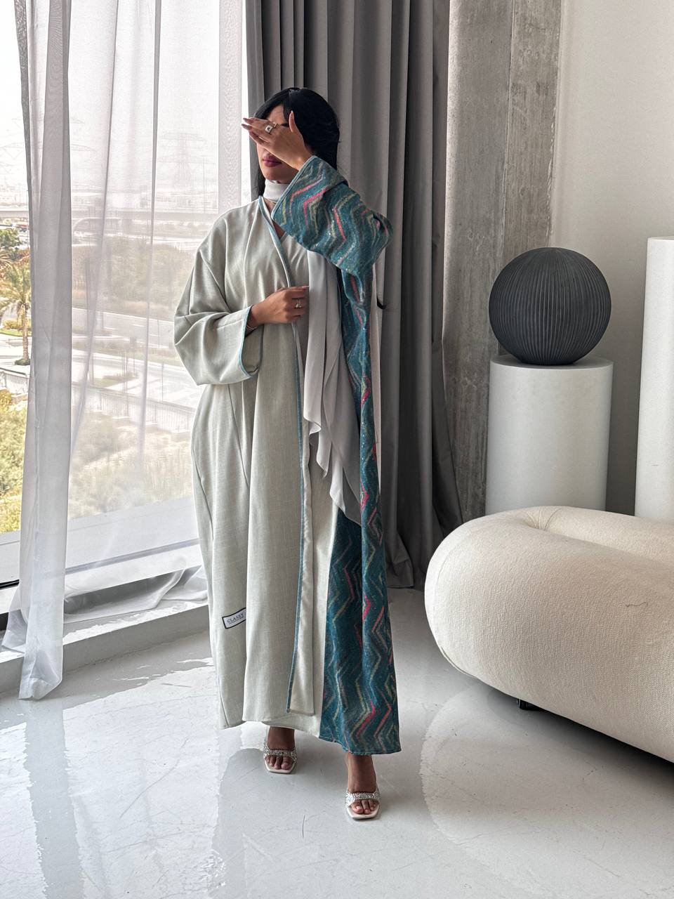SHOUQ ABAYA