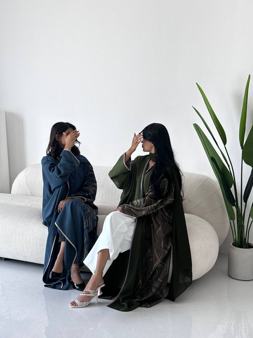 SHOUQ ABAYA
