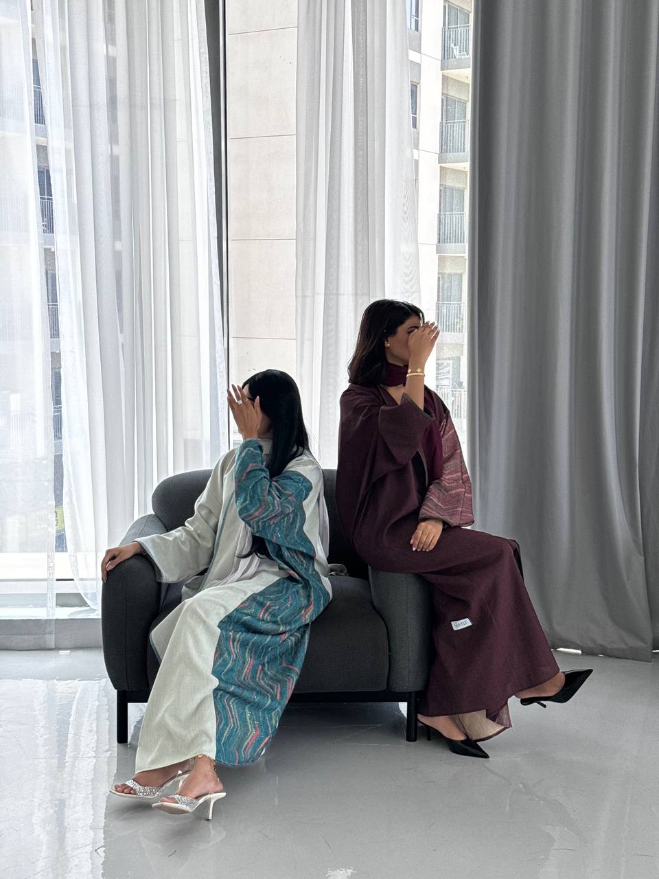 SHOUQ ABAYA