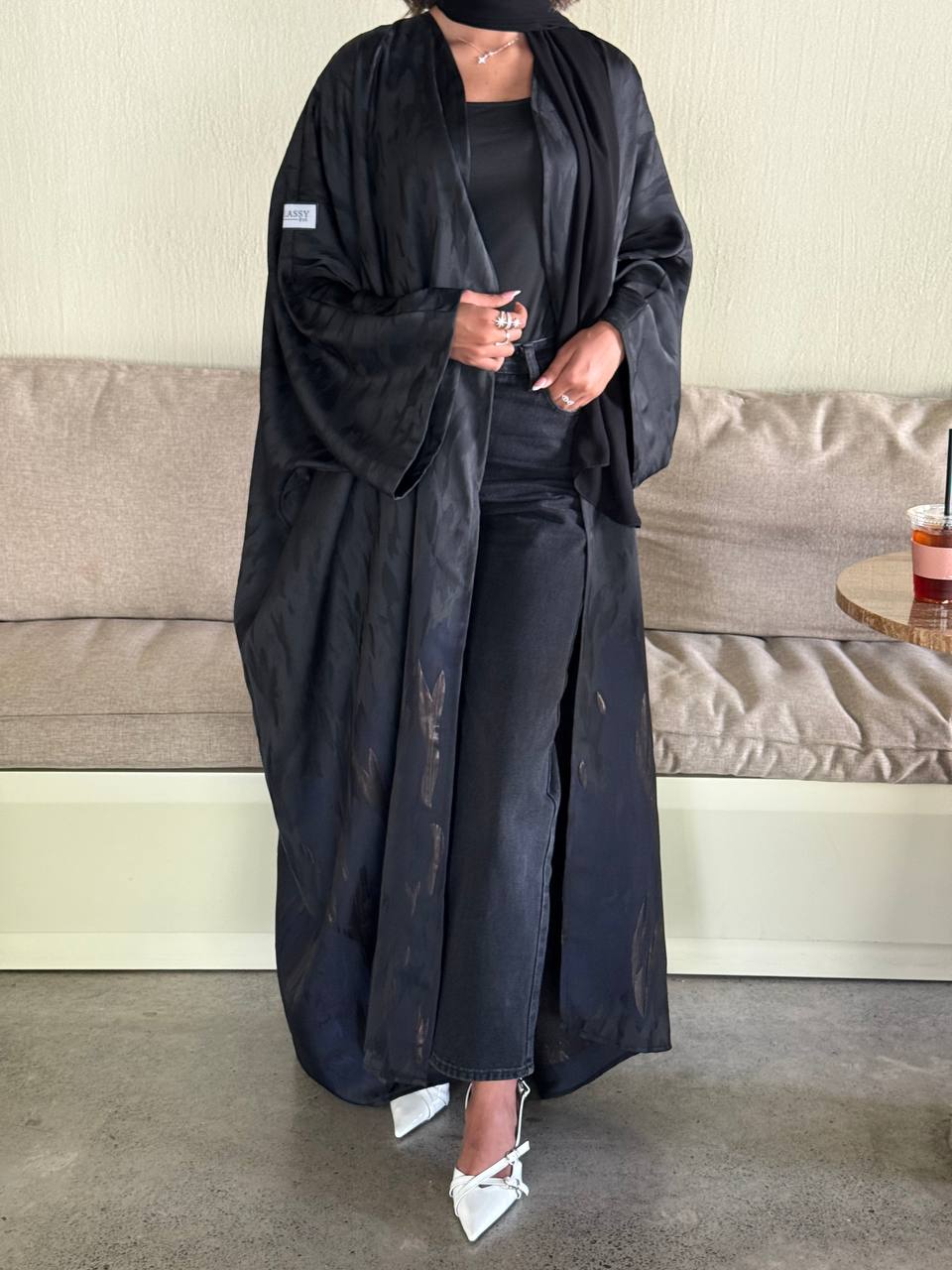 SARAB ABAYA