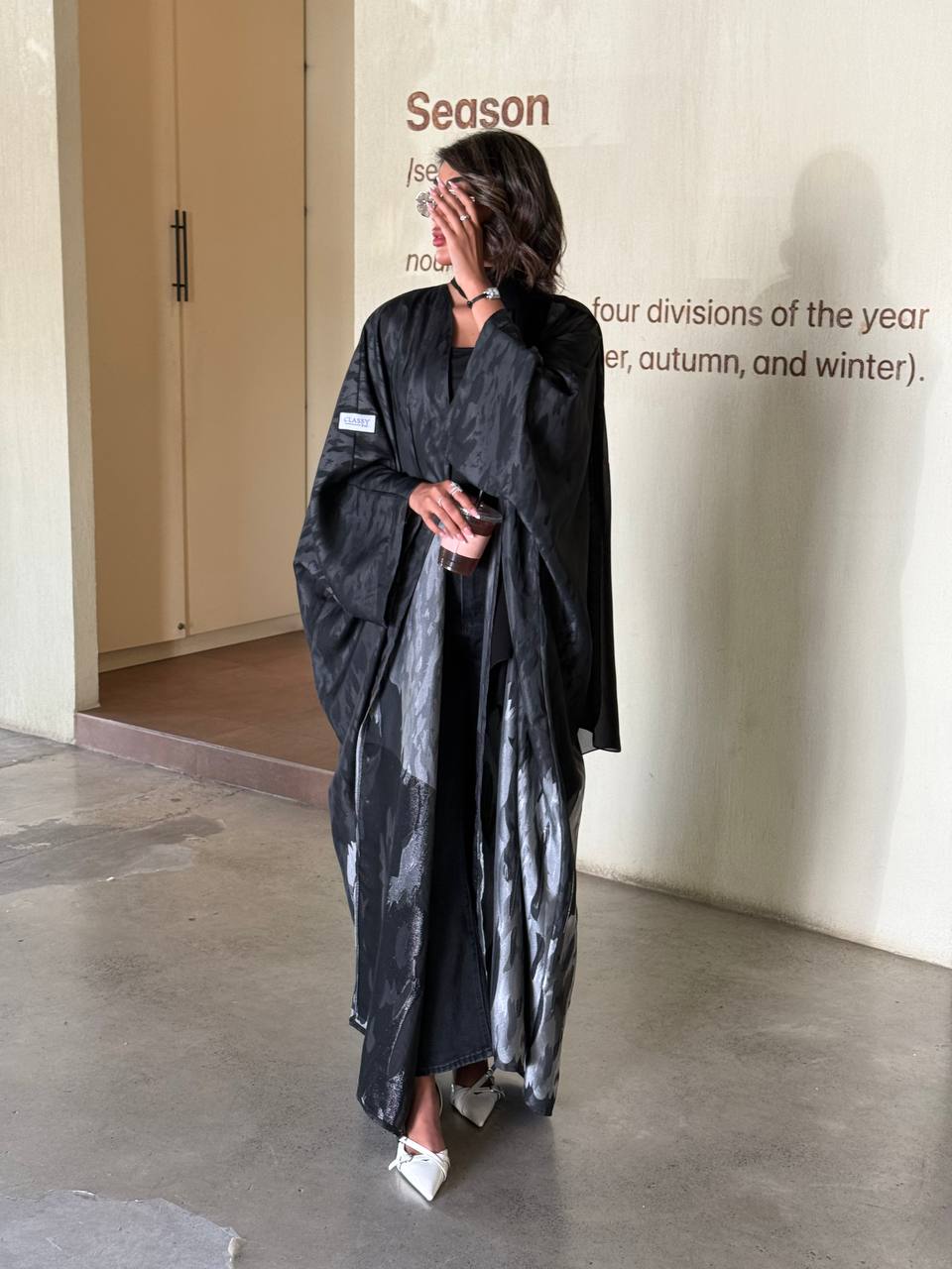SARAB ABAYA