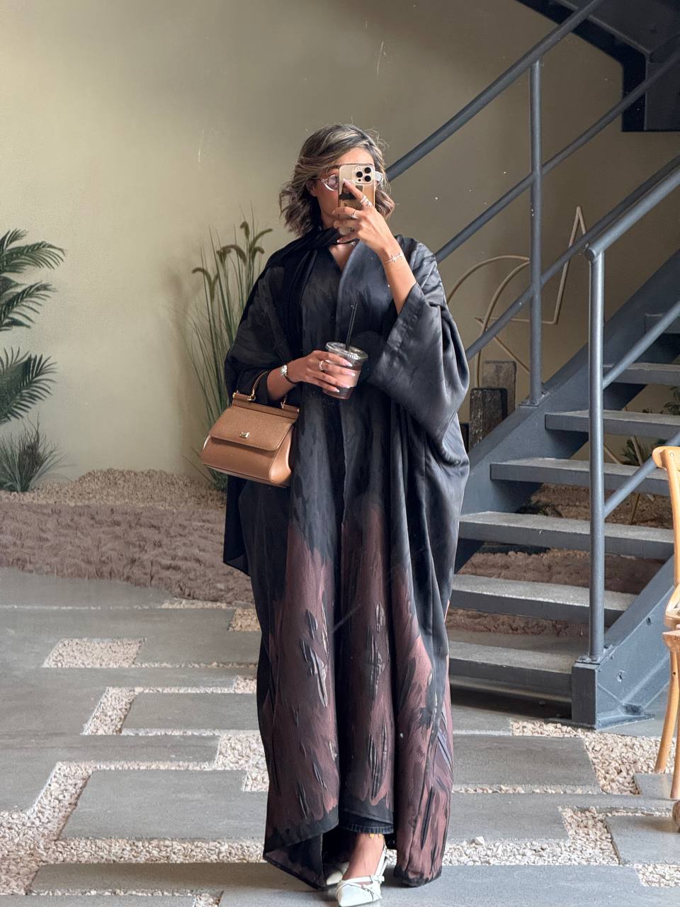 SARAB ABAYA